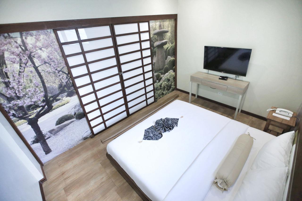 Zen Garden Bed & Breakfast Cavite Ngoại thất bức ảnh